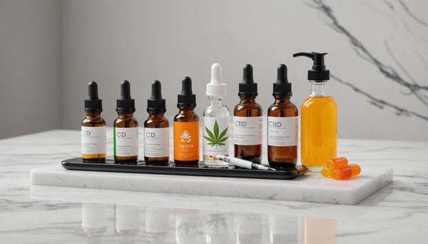 Quels sont les avantages et les inconvénients des différents types de produits à base de cannabidiol ?