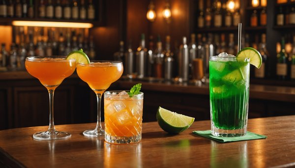 Quelles sont les meilleures recettes de cocktails au CBD ?