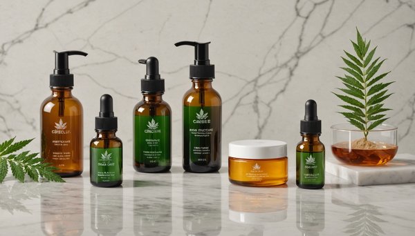Comment utiliser le CBD pour prendre soin de sa peau ?