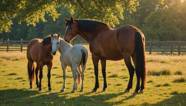 Quels sont les avantages du CBD pour les chevaux et les poneys ?