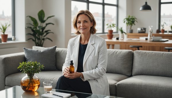 Le cannabidiol est-il un bon antidépresseur ?
