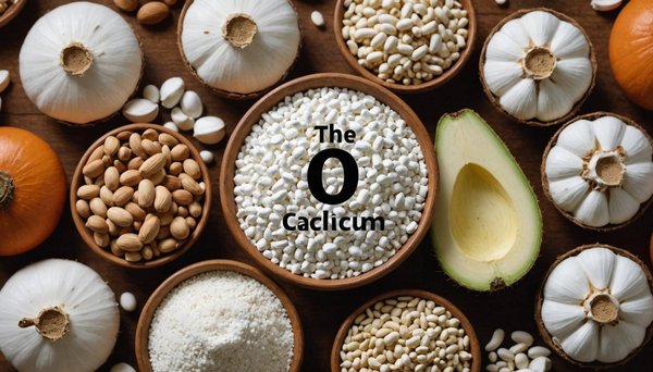 Les secrets méconnus du calcium corps pour une santé optimale