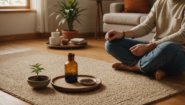 Comment agit le cannabidiol sur mon corps ?